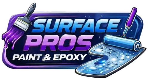 Surface Pros Paint & Epoxy Logo